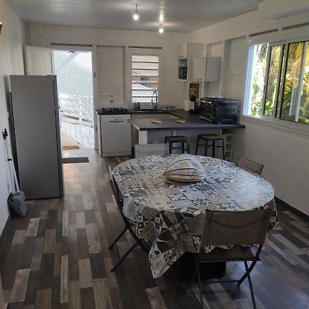 Appartement F3 Ventile Le Robert Dış mekan fotoğraf