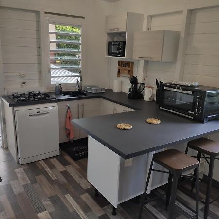 Appartement F3 Ventile Le Robert Dış mekan fotoğraf
