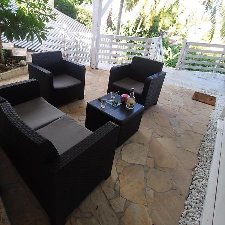 Appartement F3 Ventile Le Robert Dış mekan fotoğraf