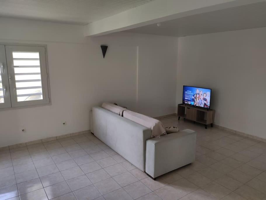 Appartement F3 Ventile Le Robert Dış mekan fotoğraf