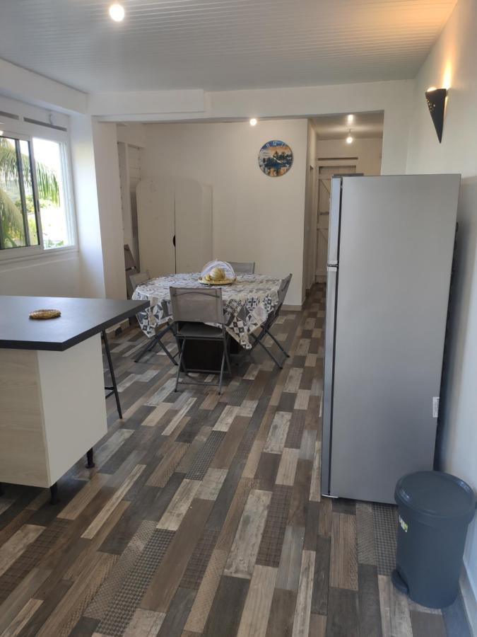 Appartement F3 Ventile Le Robert Dış mekan fotoğraf
