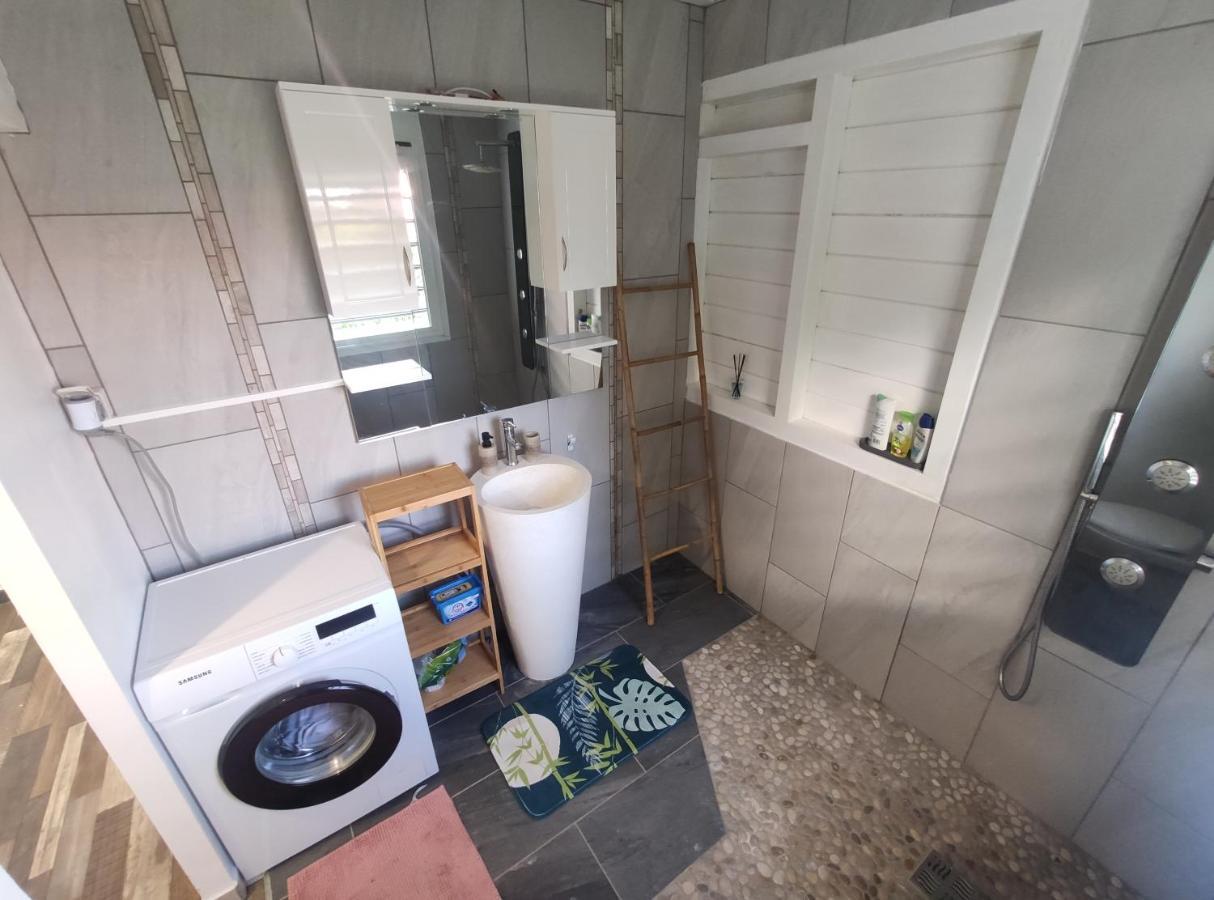 Appartement F3 Ventile Le Robert Dış mekan fotoğraf