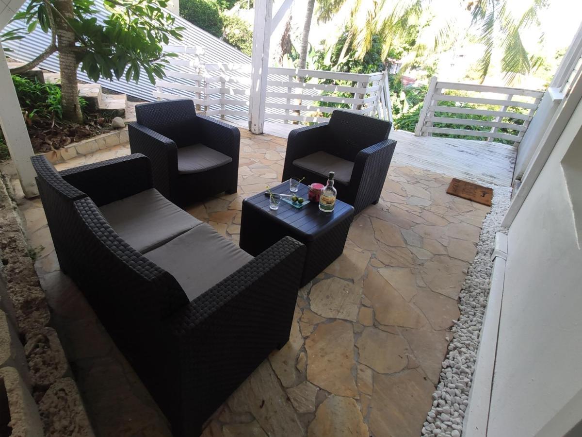 Appartement F3 Ventile Le Robert Dış mekan fotoğraf